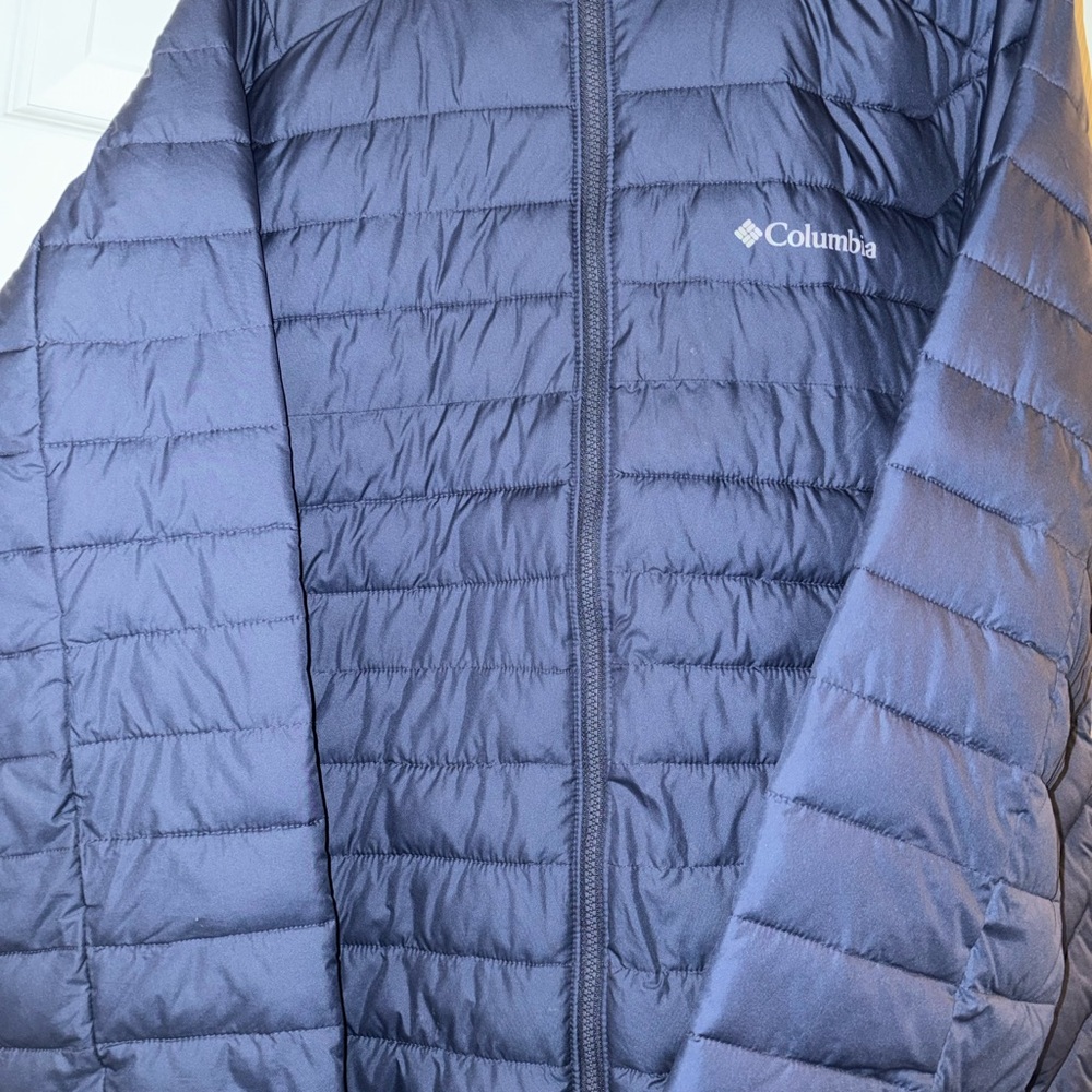 Men’s like new XL Columbia Jacket